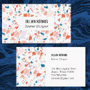 Suche nach blaue muster visitenkarten Für alle