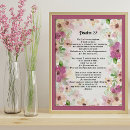 Suche nach psalme poster Wandkunst