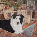 Suche nach rinder puzzle Hunde