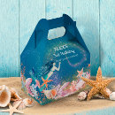Suche nach meerjungfrau papier geschenk box Geburtstagsparty
