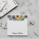 Suche nach sonnenblumen post it Für sie