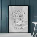 Suche nach typography poster Trendy