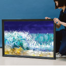 Suche nach schaum poster Wellen