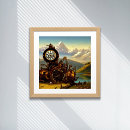 Suche nach schweizer alpen poster Landschaft