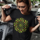 Suche nach grüner pilz tshirts Magie