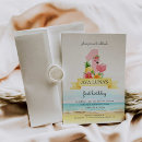 Suche nach rosa flamingo einladungen Für kinder