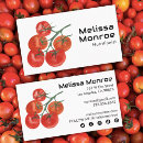 Suche nach tomate visitenkarten Modern