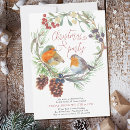 Suche nach mistletoe einladungen Feiertag