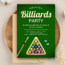 Suche nach billard einladungen Geburtstagsparty