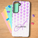 Suche nach polka dot samsung hüllen Monogramm