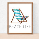 Suche nach beach life poster Ocean