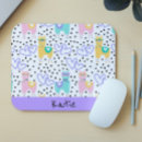 Suche nach rosa lama mousepads Personalisiert
