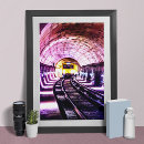 Suche nach metro poster Bahn