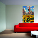 Suche nach klarer himmel poster Jede person