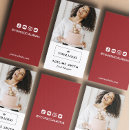 Suche nach blogger visitenkarten Einflussperson