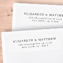 Suche nach schwarz weiß rücksende aufkleber Modern