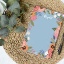 Suche nach floral post it Für sie