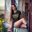 Suche nach vintages motorrad tshirts Für sie