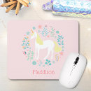 Suche nach rosa einhorn mousepads Niedlich