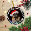 Suche nach niedliche welpen ornamente Weihnachten