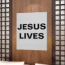 Suche nach christian typography poster Jesus
