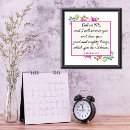 Suche nach christliche mit bibelversen poster Wandkunst