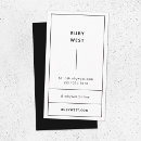 Suche nach einfarbig visitenkarten Monochrom