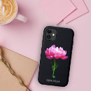 Suche nach peony iphone hüllen Botanisch
