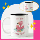Suche nach lustiger flamingo tassen Rosa