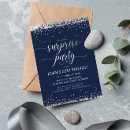 Suche nach surprise birthday party einladungen Simple
