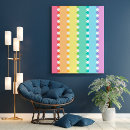 Suche nach retro regenbogen poster Farbenfroh