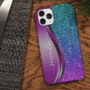 Suche nach regenbogen glitter iphone hüllen Monogramm