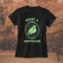 Suche nach albtraum tshirts Grün