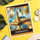 Suche nach casablanca postkarten Retro