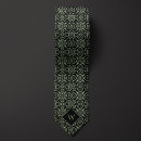 Suche nach grün und schwarzes krawatten Monogramm