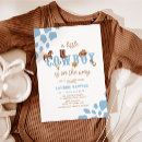 Suche nach cowboy baby party einladungen Blau
