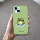 Suche nach grüner frosch iphone hüllen Für sie