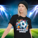 Suche nach fútbol tshirts Für sie