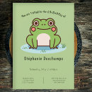 Suche nach kröten einladungen Tier