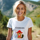 Suche nach kanadisches tier tshirts Kanada