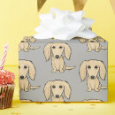 Suche nach langhaarig geschenkpapier Dackel