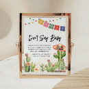 Suche nach taco poster Babydusche