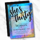 Suche nach 30 geburtstag der tochter Dreißig