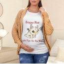 Suche nach der große rote drache tshirts Für sie