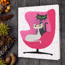 Suche nach katzen kleine grußkarten Schwarzkatze