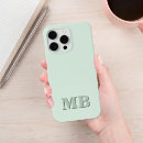 Suche nach trendy Monogramm