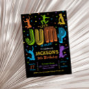Suche nach jump einladungen Mädchen