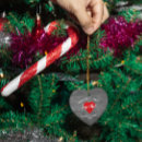 Suche nach unser erstes weihnachten zusammen ornamente Herz