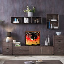 Suche nach roter sonnenuntergang poster Gold