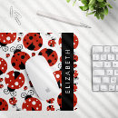 Suche nach rotkehlchen mousepads Monogramm
